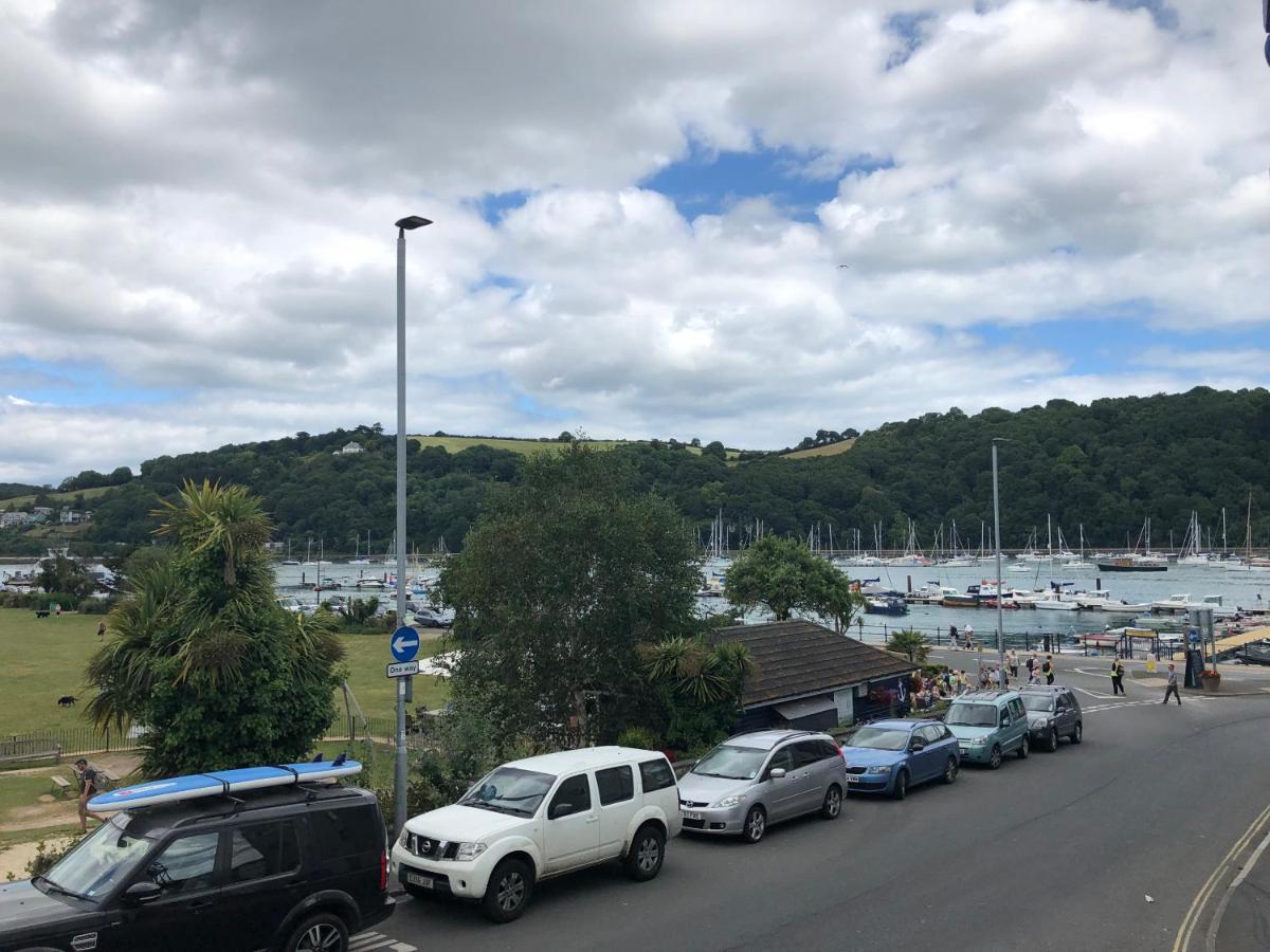 The Ship In Dock Inn Dartmouth Exterior foto