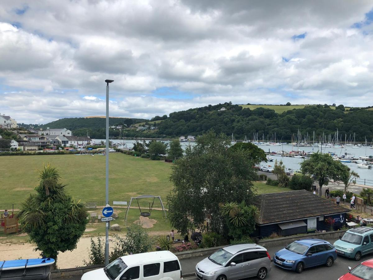 The Ship In Dock Inn Dartmouth Exterior foto
