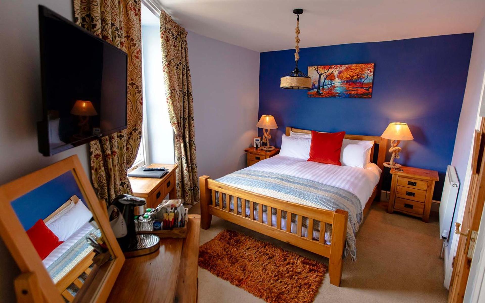 The Ship In Dock Inn Dartmouth Zimmer foto