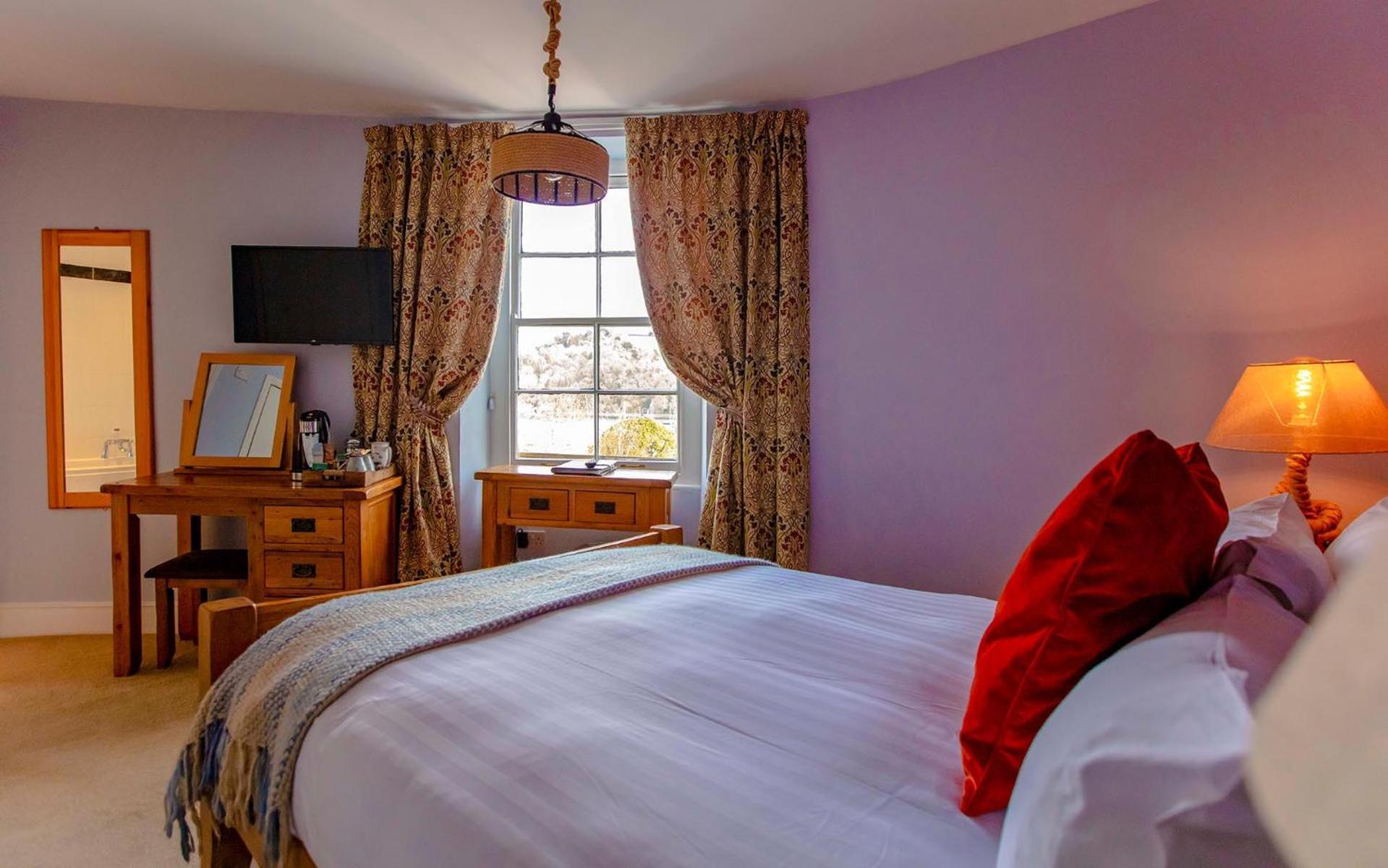 The Ship In Dock Inn Dartmouth Zimmer foto