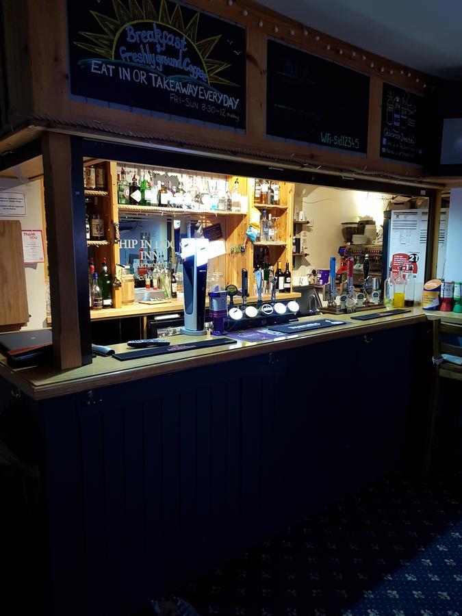 The Ship In Dock Inn Dartmouth Exterior foto