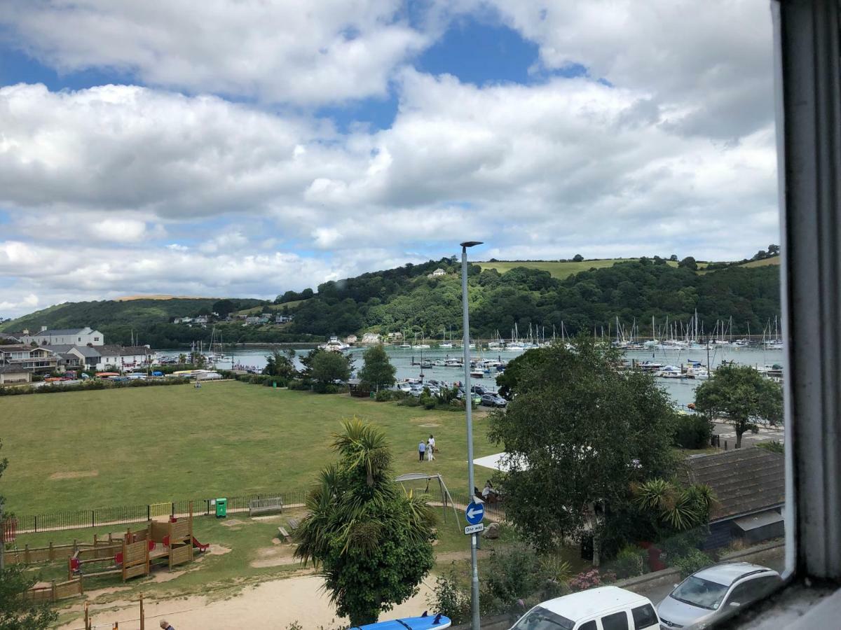 The Ship In Dock Inn Dartmouth Exterior foto